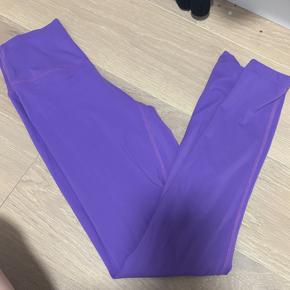 Purple Women's Leggings